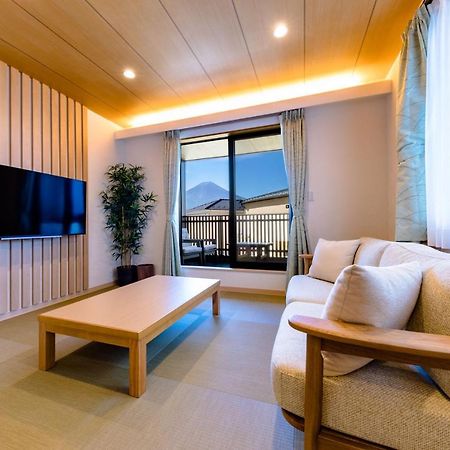 03 Resort Club -雅miyabi- Fujikawaguchiko Eksteriør bilde