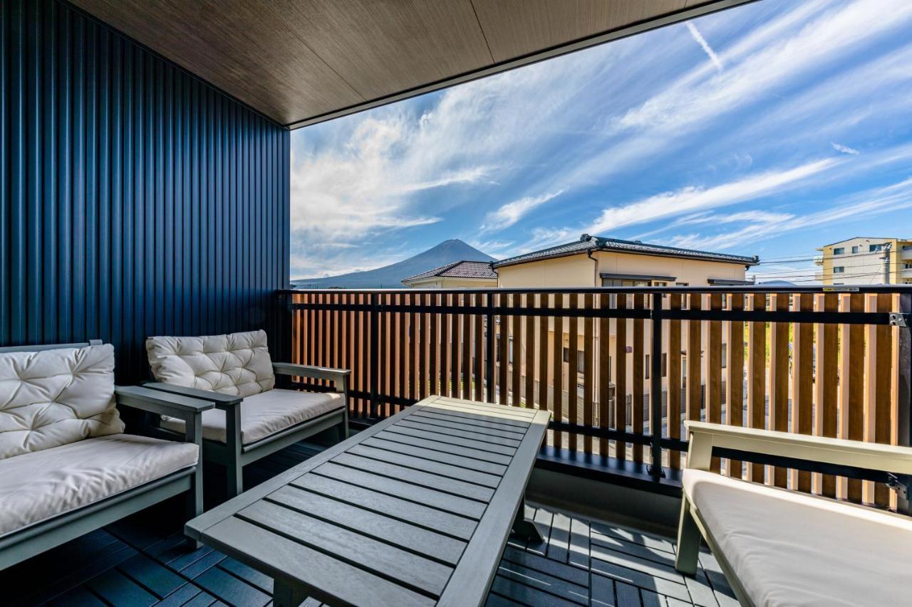 03 Resort Club -雅miyabi- Fujikawaguchiko Eksteriør bilde