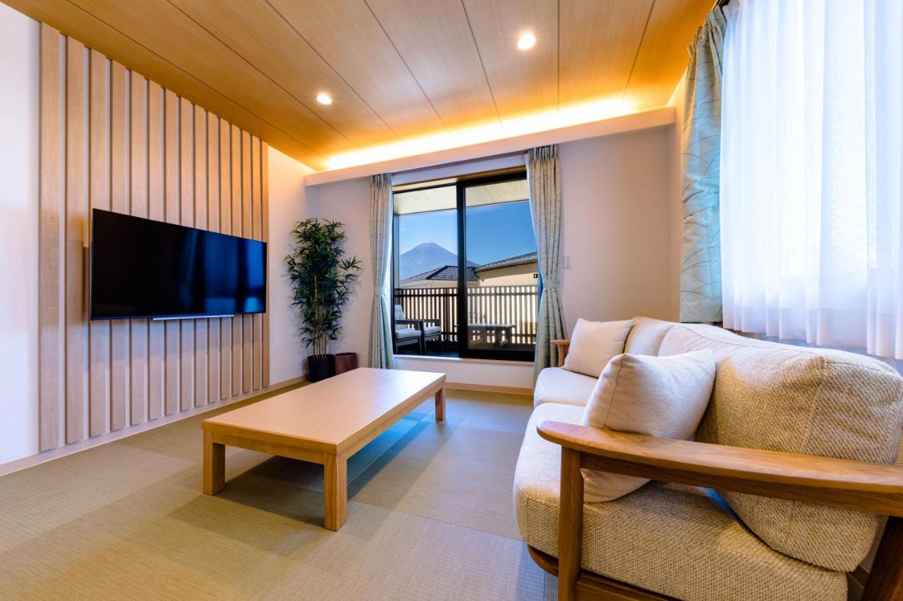 03 Resort Club -雅miyabi- Fujikawaguchiko Eksteriør bilde