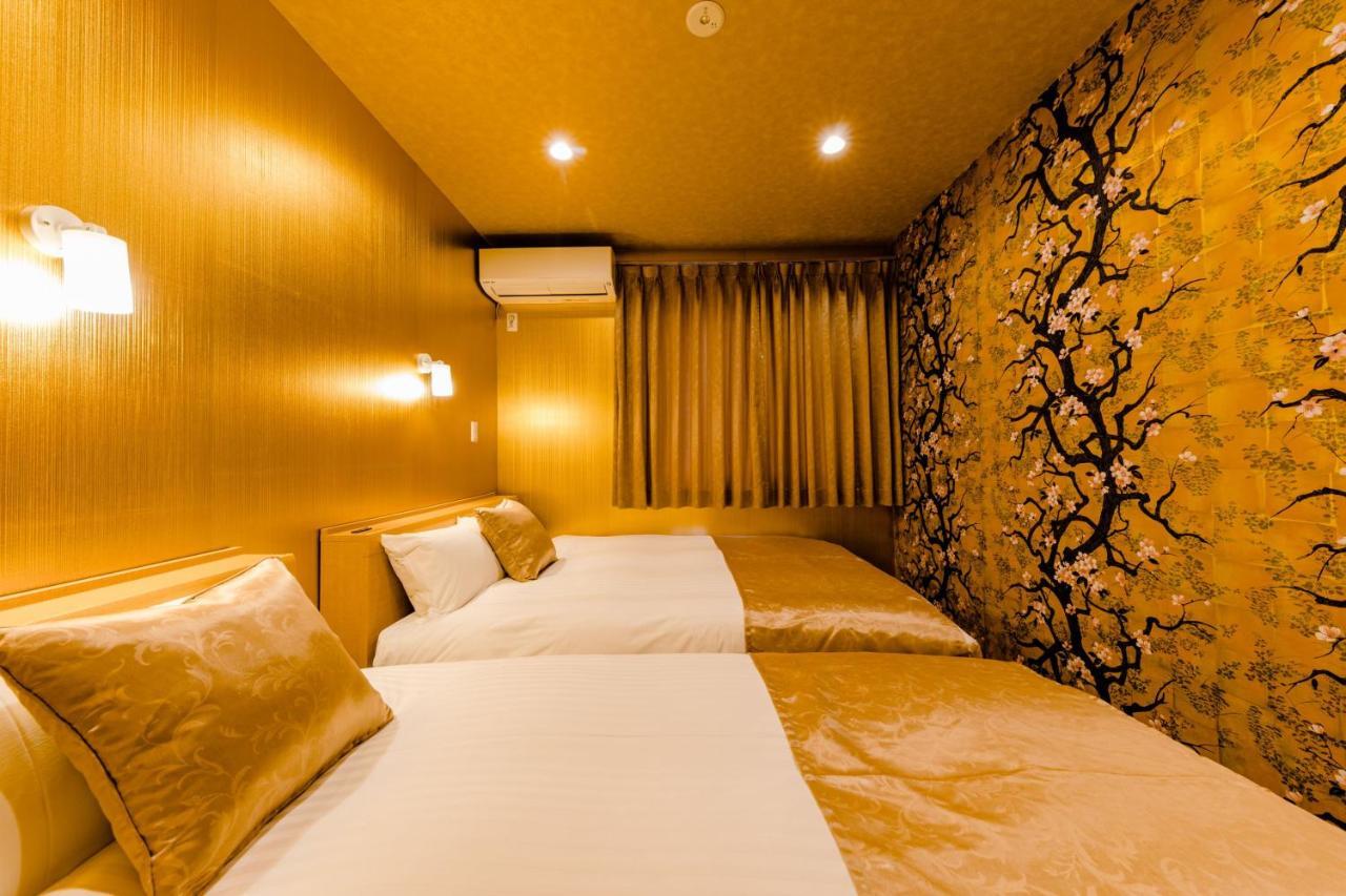 03 Resort Club -雅miyabi- Fujikawaguchiko Eksteriør bilde