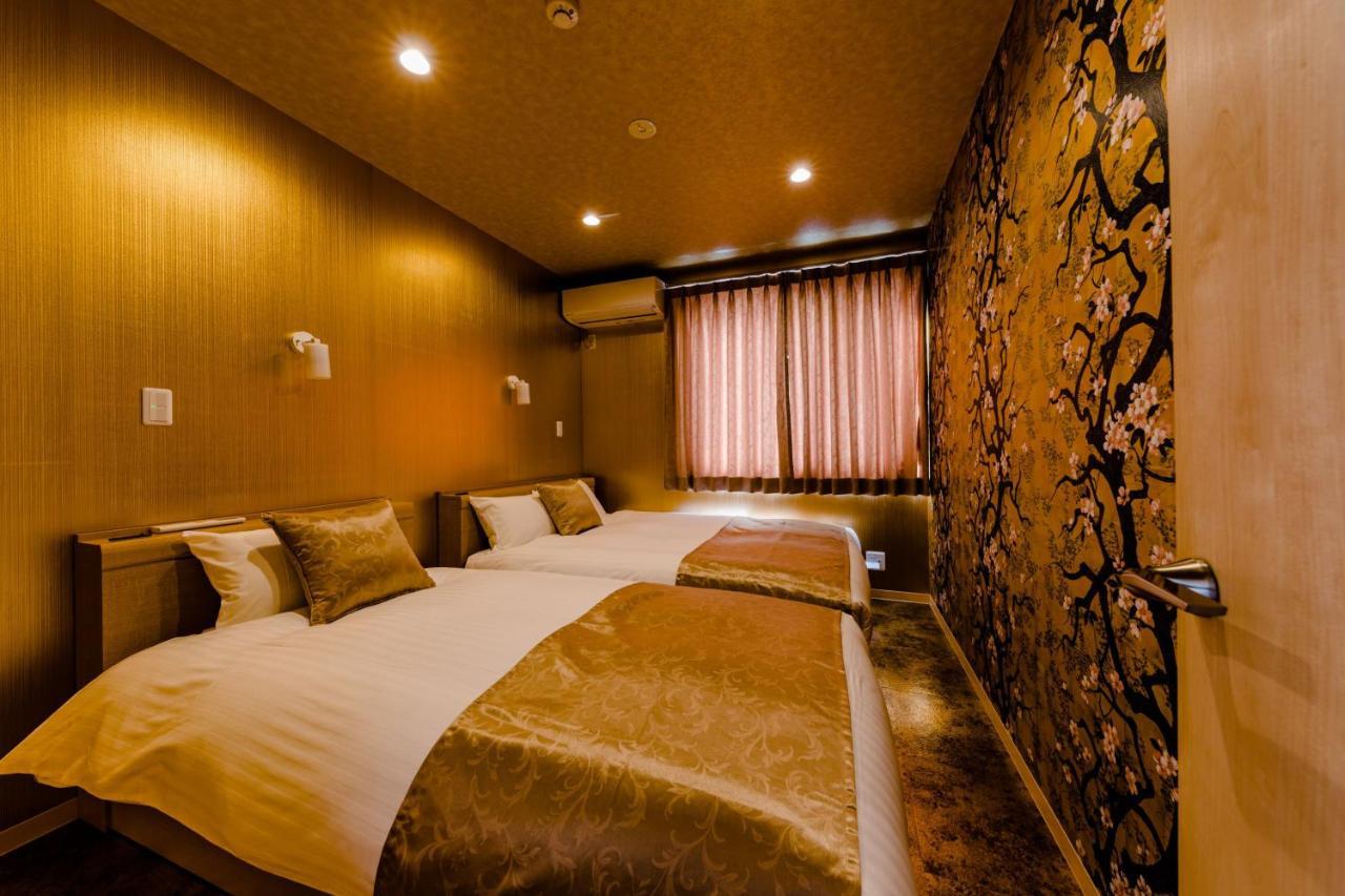 03 Resort Club -雅miyabi- Fujikawaguchiko Eksteriør bilde