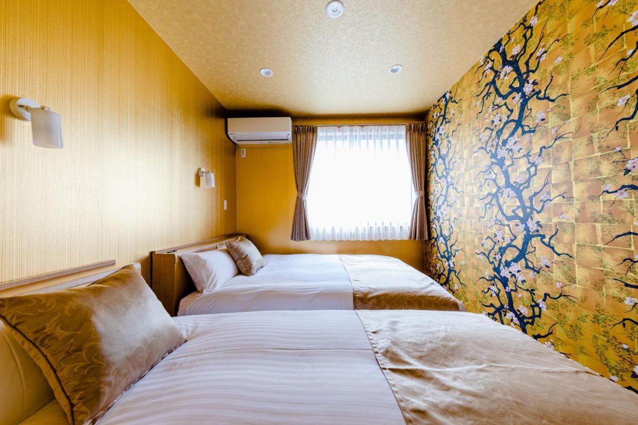 03 Resort Club -雅miyabi- Fujikawaguchiko Eksteriør bilde